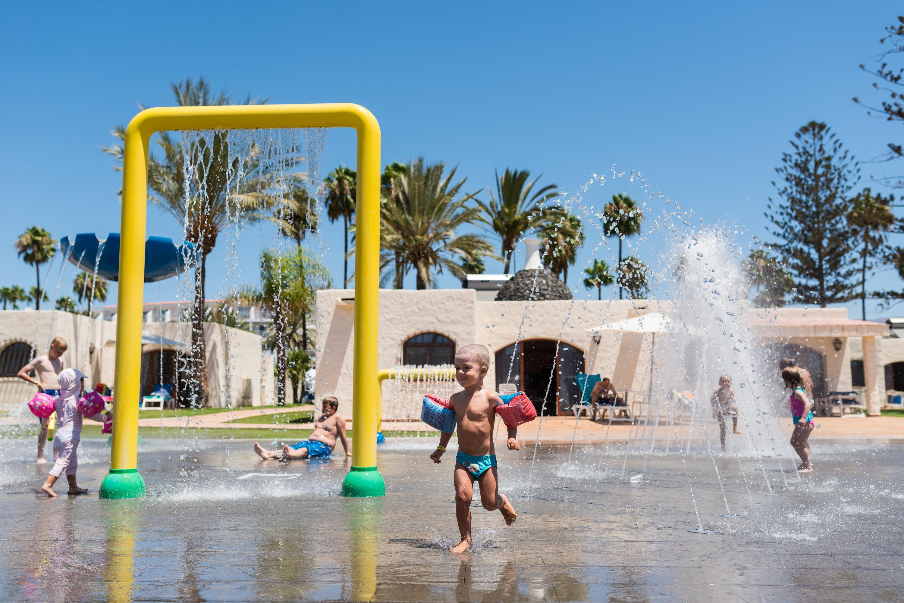 Hd Parque Cristobal Gran Canaria Hotel Playa del Ingles (Gran Canaria)