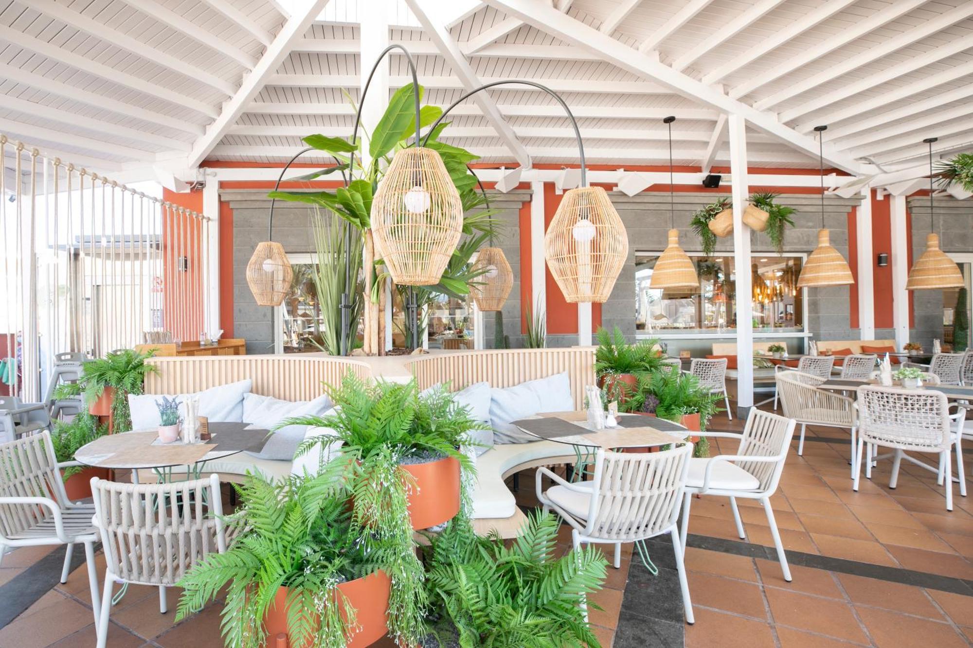Hd Parque Cristobal Gran Canaria Hotel 3*